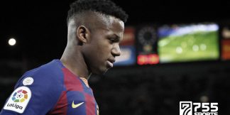 Ansu Fati Enggan Hengkang, Tawaran 70 Juta Euro Menanti  