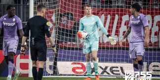 AS Monaco Terlempar Dari Empat Besar Ligue 1  