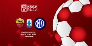 Prediksi AS Roma vs Inter Milan - Serie A  