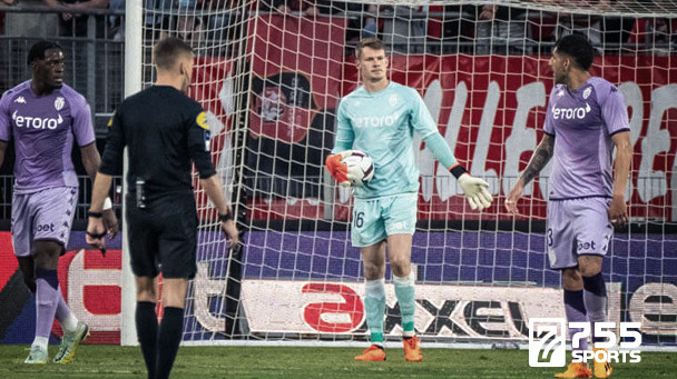 AS Monaco Terlempar Dari Empat Besar Ligue 1