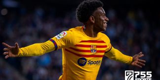 Hasil Espanyol 2-4 Barcelona - La Liga  