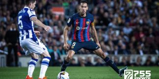 Hasil Barcelona 1-2 Real Socieadad - La Liga  