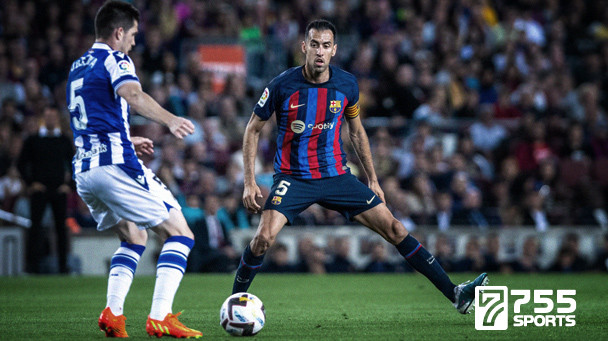 Hasil Barcelona 1-2 Real Socieadad – La Liga