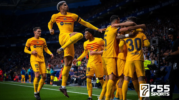 Lini Pertahanan Jadi Kunci Utama Barcelona Juara Liga