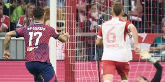 Kekalahan Bayern Munchen Kontra RB Leipzig  