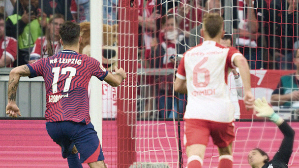 Kekalahan Bayern Munchen Kontra RB Leipzig
