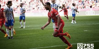 Statistik Impresif Bayern Munchen Pada Musim Ini  