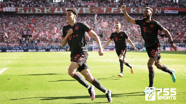 Hasil Bundesliga: FC Koln 1-2 Bayern Munchen