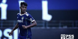 Bayu Mohammad Fikri Berpisah dari Persib Bandung  