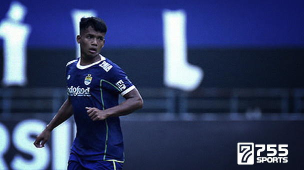 Bayu Mohammad Fikri Berpisah dari Persib Bandung