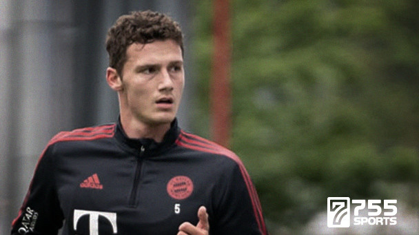 Diincar MU, Bayern Munchen Tentukan Harga Pavard