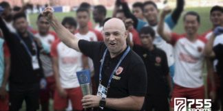 PSM Makassar Duetkan Pemain Asing Untuk Perkuat Pertahanan  