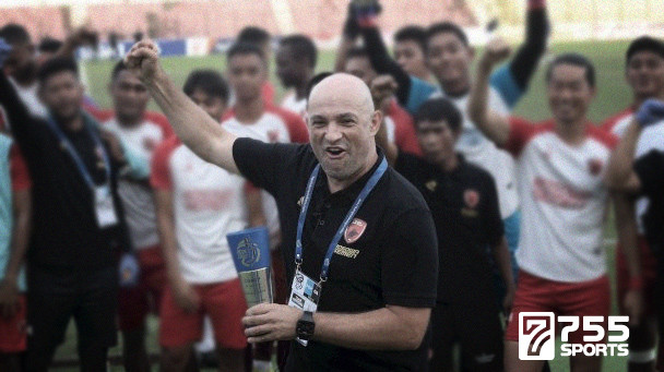 PSM Makassar Duetkan Pemain Asing Untuk Perkuat Pertahanan