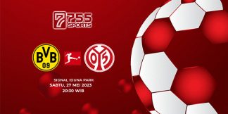 Prediksi Borussia Dortmund vs Mainz 05 - Bundesliga  