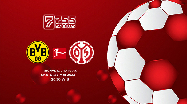 Prediksi Borussia Dortmund vs Mainz 05 – Bundesliga