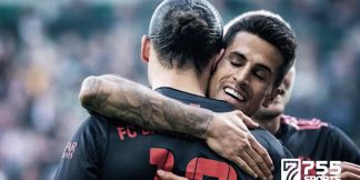 Barcelona Siap Tampung Joao Cancelo Di Camp Nou  