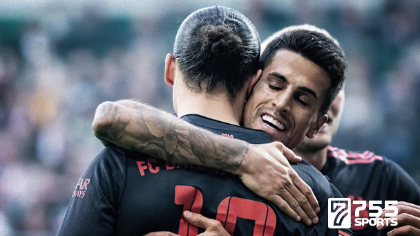 Barcelona Siap Tampung Joao Cancelo Di Camp Nou