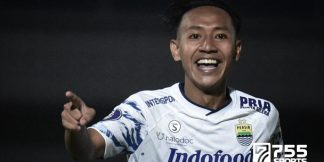 Persib Bandung Perpanjang Kontrak Empat Pemainnya  