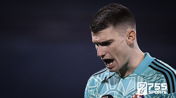 Real Madrid Incar Dominik Livakovic Gantikan Andriy Lunin