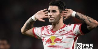 Dua Pemain RB Leipzig Dibidik Newcastle United  