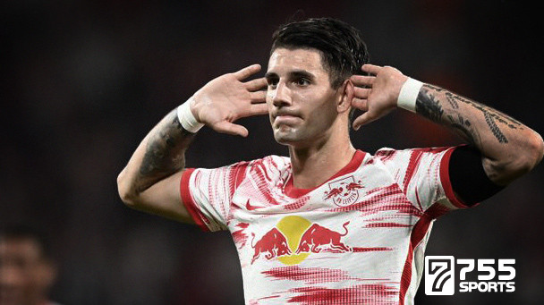 Dua Pemain RB Leipzig Dibidik Newcastle United