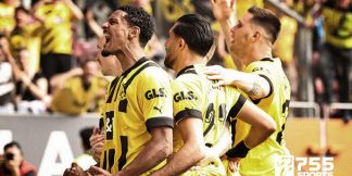Borussia Dortmund Potensi Juara Bundesliga Musim Ini  