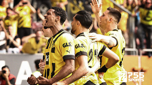 Borussia Dortmund Potensi Juara Bundesliga Musim Ini