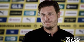 Edin Terzic Hampa, Dortmund Gagal Juarai Bundesliga  