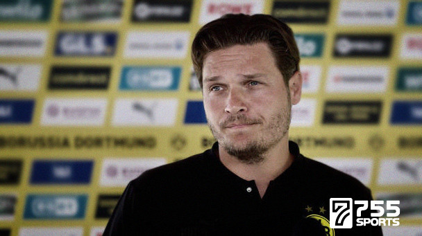 Edin Terzic Hampa, Dortmund Gagal Juarai Bundesliga