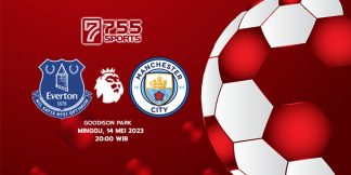 Prediksi Everton vs Manchester City - Premier League  
