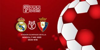 Prediksi Real Madrid vs Osasuna - Copa Del Rey  