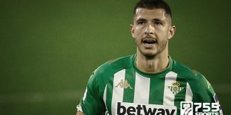 Barcelona Tertarik Rekrut Gelandang Real Betis, Guido Rodriguez  