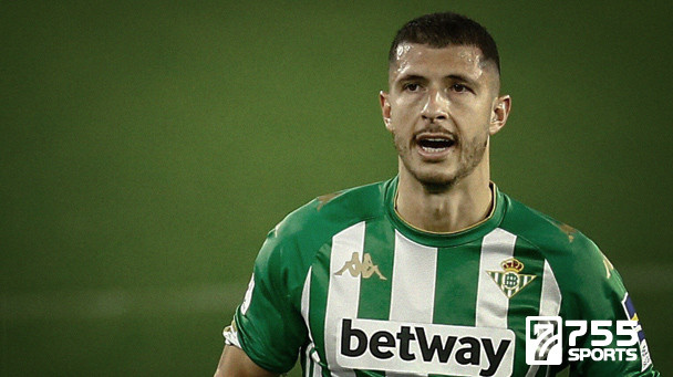 Barcelona Tertarik Rekrut Gelandang Real Betis, Guido Rodriguez