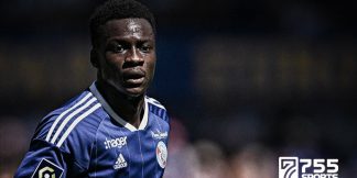 Marseille Meminati Pemain Muda Strasbourg, Habib Diarra  