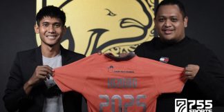 Borneo FC Perpanjang Kontrak Dua Punggawanya  