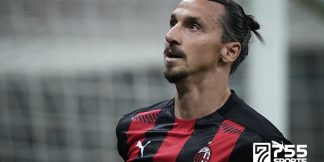 Ibrahimovic Tinggalkan AC Milan, Gabung AC Monza  
