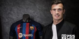 Barcelona Perpanjang Kontrak Inaki Pena  