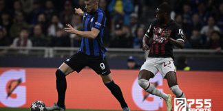 Dua Evaluasi Dari Kekalahan AC Milan Di Liga Champions  