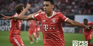 Jamal Musiala, Wonderkid Bayern Terus Asah Potensi  