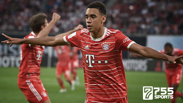 Jamal Musiala, Wonderkid Bayern Terus Asah Potensi