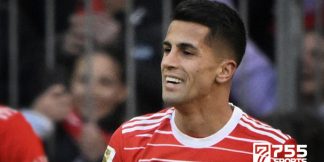 Bayern Belum Putuskan Masa Depan Joao Cancelo  