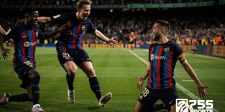 Hasil Barcelona 1-0 Osasuna - La Liga  