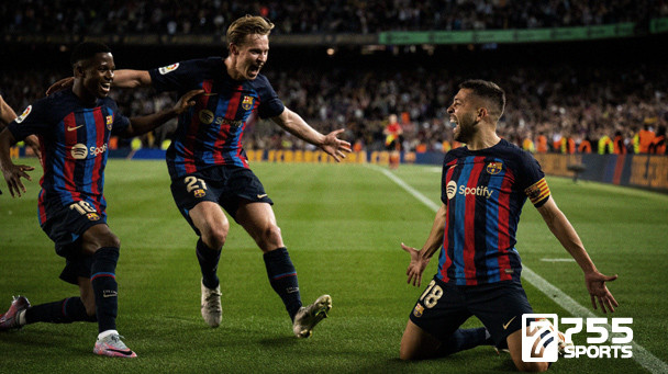 Hasil Barcelona 1-0 Osasuna – La Liga