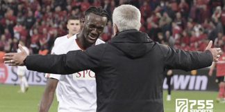 Berkat Jose Mourinho, AS Roma Menuju Final Liga Eropa  