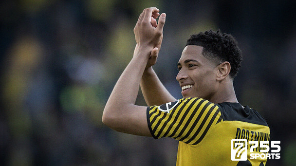 Perjalanan Transfer Jude Bellingham Ke Real Madrid