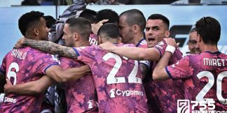 Hasil Serie A: Juventus vs Lecce  