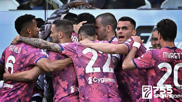 Hasil Serie A: Juventus vs Lecce