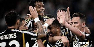 Hasil Serie A: Juventus 2-0 Cremonese  