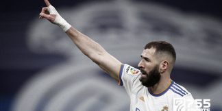 Real Madrid Siapkan Pengganti Karim Benzema  