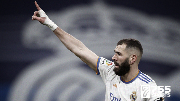 Real Madrid Siapkan Pengganti Karim Benzema